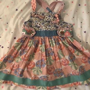 Matilda Jane Knot Top